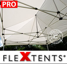 Pop up work canopies Flextents